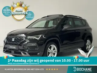 SEAT Ateca 1.5 TSI FR Business Intense | Panoramadak | Leder | Stoelverwarming | Navigatie |