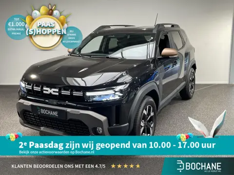 Dacia Duster 1.6 Hybrid 140 Journey | Apple carplay/ AndroidAuto | Camera