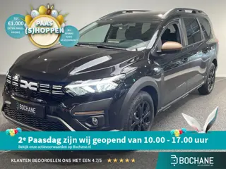 Dacia Jogger 1.6 Hybrid 140 Extreme 7p. | Navigatie | Camera