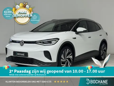 Volkswagen ID.4 Family 77 kWh | SOH 92% | Panoramadak | Navigatie | Achteruitrijcamera | Stoel + stu