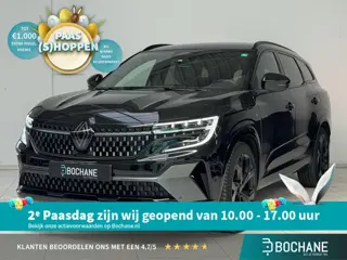 Renault Espace E-Tech full hybrid 200 Esprit Alpine 7p. | Navigatie | 360° Camera | Harman / Kardon 