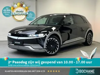 Hyundai IONIQ 5 Lounge 73kWh | 100% SOH | LEDER | HEAD-UP | BOSE |