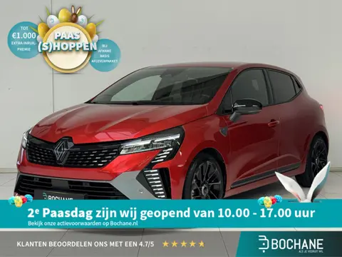 Renault Clio 1.6 E-Tech Full Hybrid 145 Esprit Alpine | Navigatie | 360° Camera | Cruise control ada
