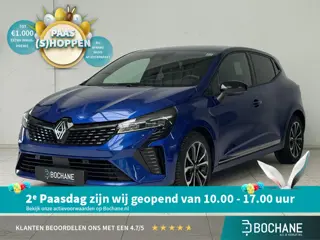 Renault Clio 1.0 TCe 90 GPF Techno | Navigatie | 360° Camera | Apple CarPlay / Android Auto | Climat