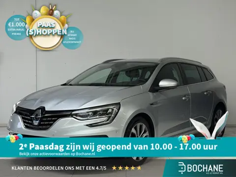 Renault Mégane Estate 1.3 TCe 140 Techno | Trekhaak | Achteruitrijcamera | Navigatie | Climate Contr