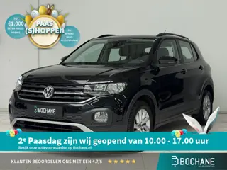 Volkswagen T-Cross 1.0 TSI Life | Navigatie | Cruise control adaptief | Airco |