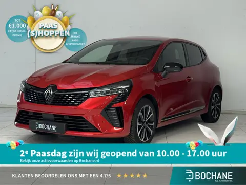 Renault Clio 1.6 E-Tech Full Hybrid 145 Techno | All-Season banden | 360º Camera | Navigatie | Clima