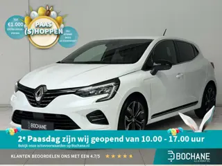 Renault Clio 1.0 TCe 90 Techno | All-Season Banden | Navigatie | PDC V + A | Achteruitrijcamera | Li