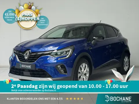 Renault Captur 1.0 TCe 90 Intens | Navigatie | Parkeersensoren V + A en Camera | Cruise Control |