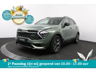 Kia Sportage 1.6 T-GDi Hybrid GT-Line | Panoramadak | Trekhaak | Stoel&Stuur Verwarming |