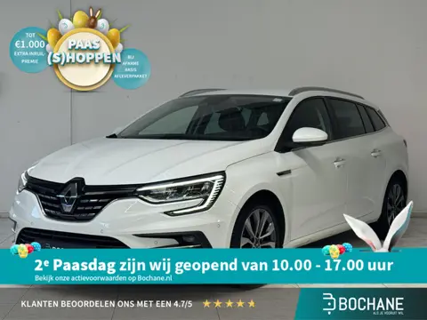 Renault Mégane Estate 1.3 TCe 140 Techno | Navigatie | Achteruitrijcamera | Trekhaak | All-Season ba