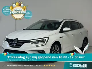 Renault Mégane Estate 1.3 TCe 140 Techno | Navigatie | Achteruitrijcamera | Trekhaak | All-Season ba
