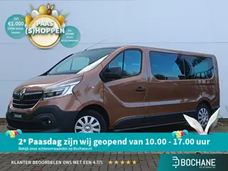 Renault Trafic Passenger 2.0 dCi 120 Grand Zen | Trekhaak | 9-Persoons | Navigatie | Parkeersensoren
