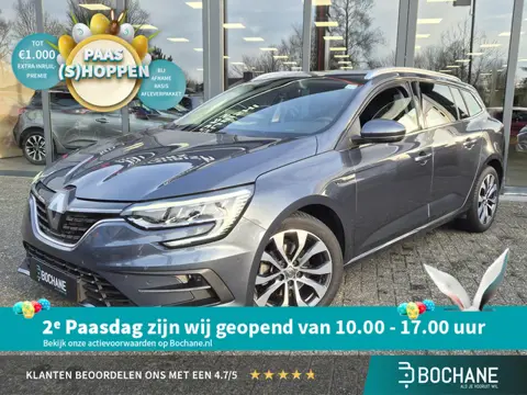 Renault Mégane Estate 1.3 TCe 140 Techno | Trekhaak |