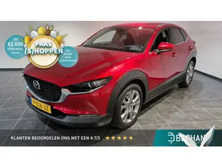 Mazda CX-30 2.0 e-SkyActiv-G M Hybrid Comfort | Bose | Navigatie | Head-Up | Stoelverwarming |