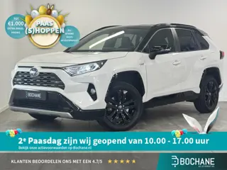 Toyota RAV4 2.5 Hybrid Bi-Tone | CARPLAY | CAMERA | ALARM |