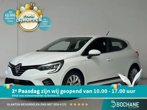 Renault Clio 1.0 TCe Intens | Apple CarPlay / Android Auto | Parkeersensoren | Cruise Control | Clim