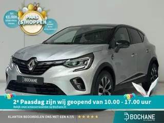 Renault Captur 1.0 TCe 90 Techno | Navigatie | Achteruitrijcamera | Cruise Control | Climate Control