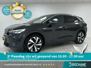 Volkswagen ID.4 First 77 kWh | SOH 91,3 % | NAVIGATIE | ACHTERUITRIJCAMERA