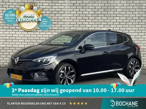 Renault Clio 1.6 E-Tech Hybrid 145 Techno | All-season banden | Achteruitrijcamera | Parkeersensoren