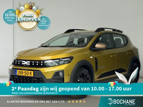Dacia Sandero Stepway 1.0 TCe 110 Limited Edition | Demo Beschikbaar 7-2026 | Apple CarPlay / Androi