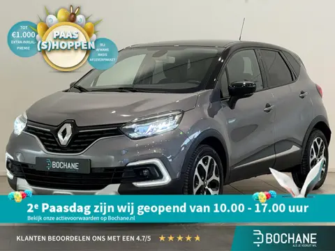 Renault Captur 0.9 TCe 90 Intens | Navigatie | Climate Control | Cruise Control | Lichtmetalen velge