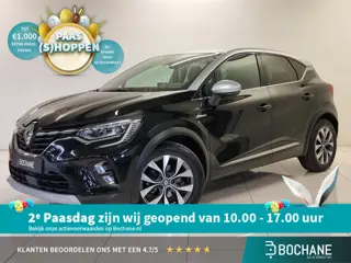 Renault Captur 1.6 E-Tech Plug-in Hybrid 160 Intens  | Navigatie | Achteruitrijcamera | Climate Cont