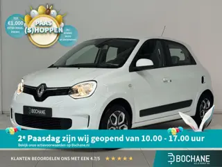 Renault Twingo Z.E. R80 Collection | Navigatie | Apple CarPlay / Android Auto | SOH 95,9% |