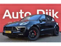Porsche Macan 3.0 GTS LED-Matrix | Pano | Bose | Leder | 360 Camera | Carplay | Navi | Clima | Cruis