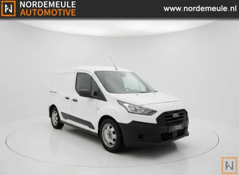 FORD TRANSIT CONNECT 1.5 ECOBLUE. CRUISE, AIRCO, INBOUW