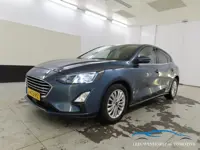 Ford Focus 1.0 EcoBoost Hybrid Titanium X Business, clima, cruise, LED, navi, PDC,  Nl-dealerauto