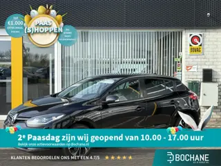 Renault Mégane 1.2 TCe Limited | NAP | Trekhaak | 1e eigenaar | Navigatie | Climate Control | Key-le