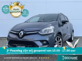 Renault Clio Estate 0.9 TCe Limited | 1e Eig. |