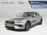 Volvo S60 Recharge T8 AWD Inscription | Panoramadak | Parkeercamera | Stoel- en Stuurverwarming | Tr
