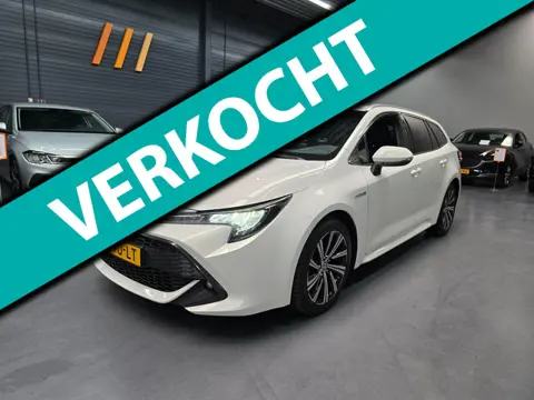 Toyota Corolla Touring Sports 1.8 Hybrid Business Plus CAMERA LED DEALER ONDERHOUDEN