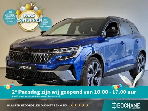 Renault Austral 1.2 E-Tech full hybrid 200 iconic esprit Alpine PANORAMADAK | HARMAN KARDON | HEAD U