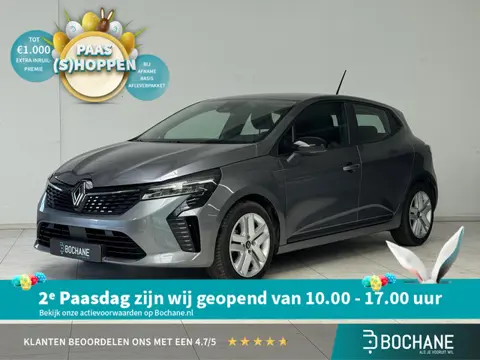 Renault Clio 1.6 E-Tech Full Hybrid 145 Evolution | All-Season banden | Navigatie | Parkeersensoren 