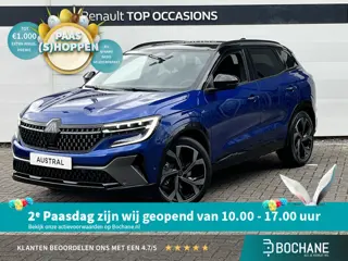 Renault Austral 1.2 E-Tech full hybrid 200 techno esprit Alpine | Panoramadak |