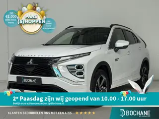 Mitsubishi Eclipse Cross 2.4 PHEV Business Executive | Navigatie | 360° Camera | Cruise control adap