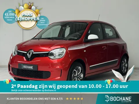 Renault Twingo Z.E. R80 Collection | Navigatie | SOH 94% | Climate Control | Apple CarPlay / Android