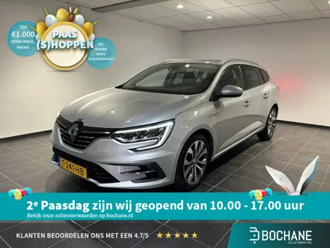 Renault Mégane Estate 1.3 TCe 140 Techno | Navigatie | Achteruitrijcamera | Cruise control