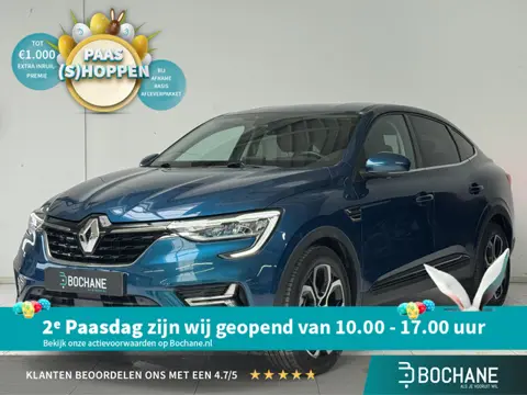 Renault Arkana 1.6 E-Tech Hybrid 145 Intens | Navigatie | Achteruitrijcamera | Trekhaak | Cruise Con