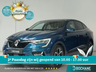Renault Arkana 1.6 E-Tech Hybrid 145 Intens | Navigatie | Achteruitrijcamera | Trekhaak | Cruise Con