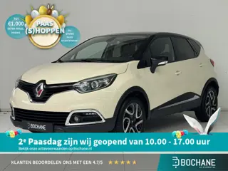 Renault Captur 1.2 TCe Dynamique | Climate Control | Navigatie | Achteruitrijcamera | Trekhaak |