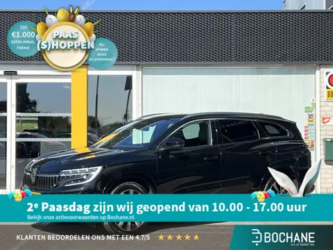 Renault Espace E-Tech full hybrid 200 techno 7p. | 360° Camera | Google Maps geïntegreerd | Elektris