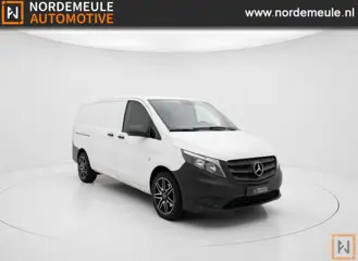 MERCEDES-BENZ VITO 111 CDI. AIRCO, LM VELGEN, CRUISE.