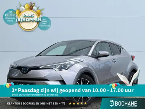 Toyota C-HR 1.8 Hybrid Energy | Camera | Trekhaak | Navigatie |