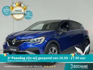 Renault Captur 1.6 E-Tech Hybrid 145 R.S. Line | Navigatie | Achteruitrijcamera | Cruise Control | L
