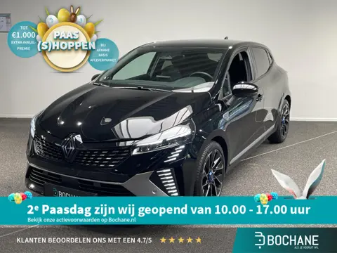 Renault Clio 1.0 TCe 90 GPF esprit Alpine | BOSE-Audiosysteem | 360° Camera | Adaptive Cruise Contro