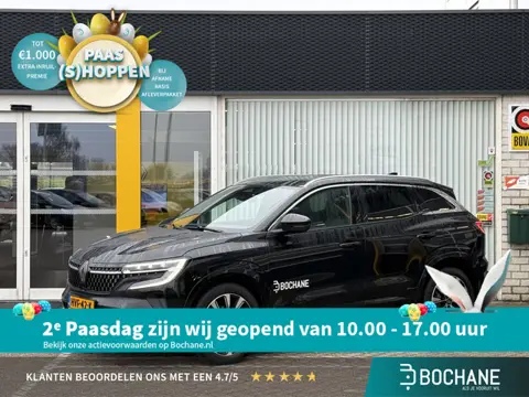 Renault Austral 1.3 mild hybrid 160 X-tronic | Demo | Stoel & stuur verwarming | Panorama dak | Elek